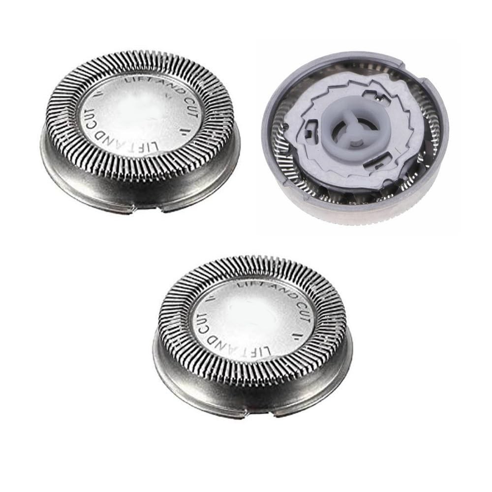 Electric Razor Replacement Shaver Heads for Philips HQ55 HQ3 HQ4+ HQ56 HQ6906 HQ
