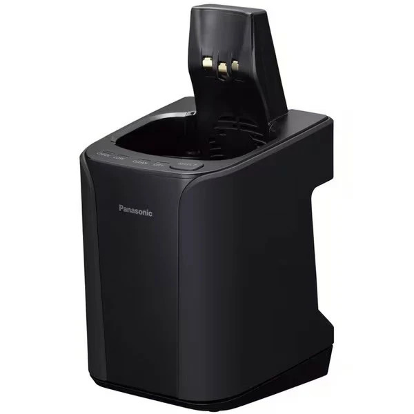 Panasonic LAMDASH PRO5 Men’s Shaver with Automatic Cleaning System, USB Charging