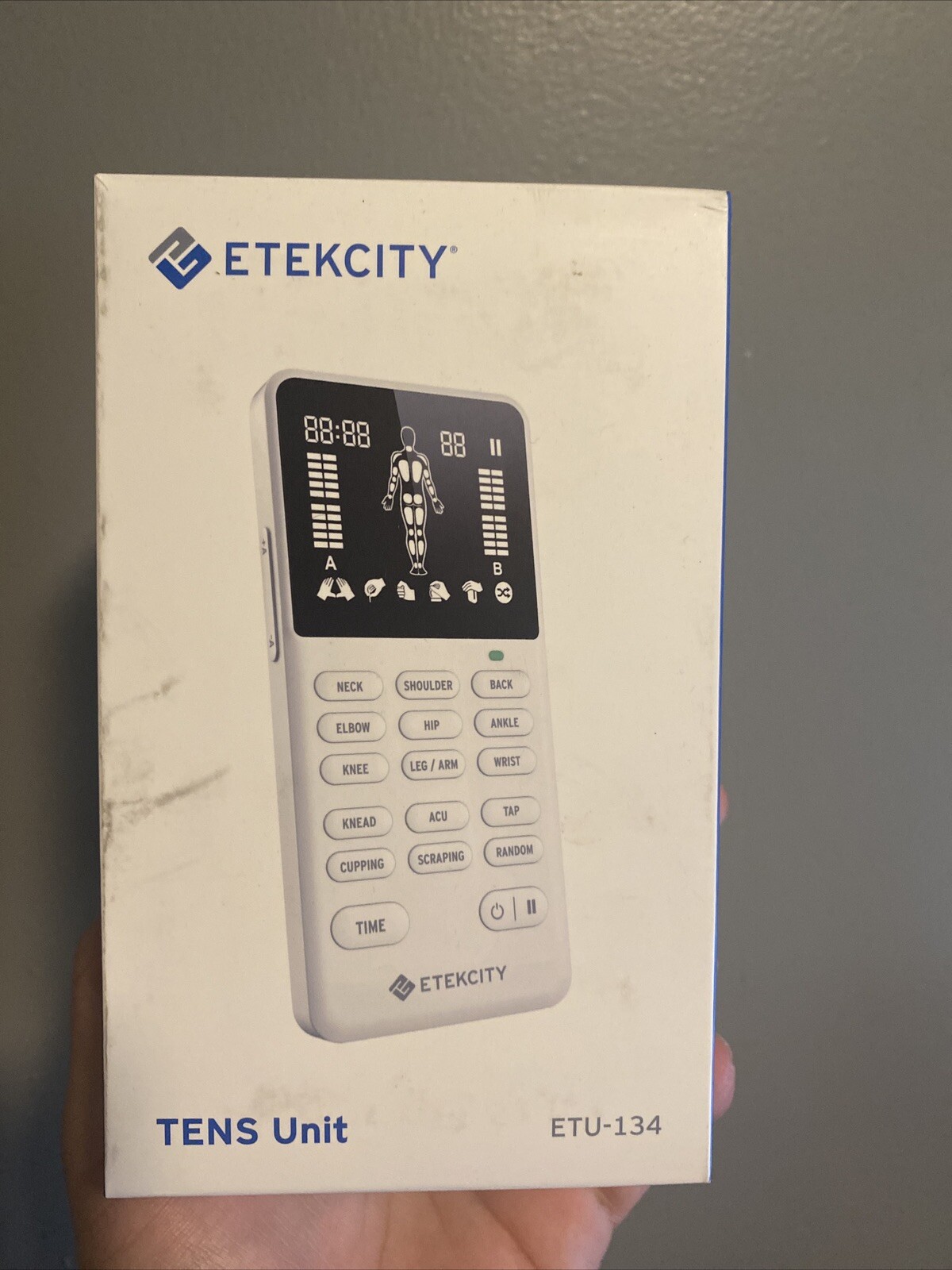 Etekcity TENS Unit ETU-134
