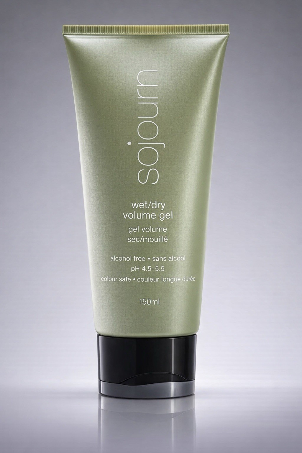 Sojourn Wet/Dry Volume Gel | Salon Professional Texture Gel 150ml