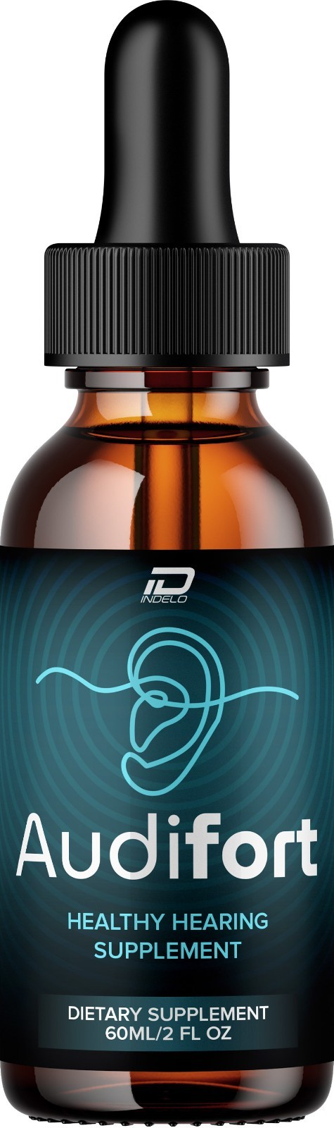 (1 Pack) Audifort Pro Healthy Ear Support Supplement – Audifort Pro Liquid Drops