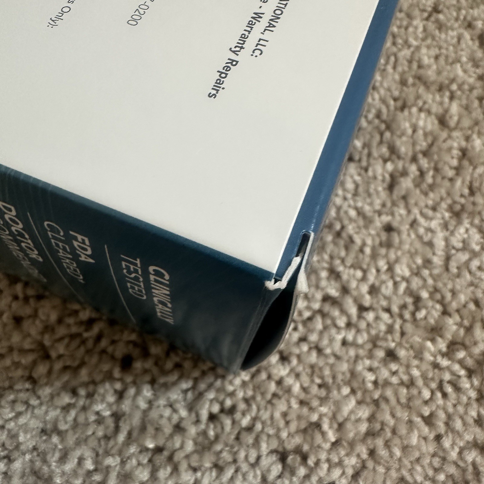 Hair Max Pro 12 Laser Comb Hair Growth Laser Light Device