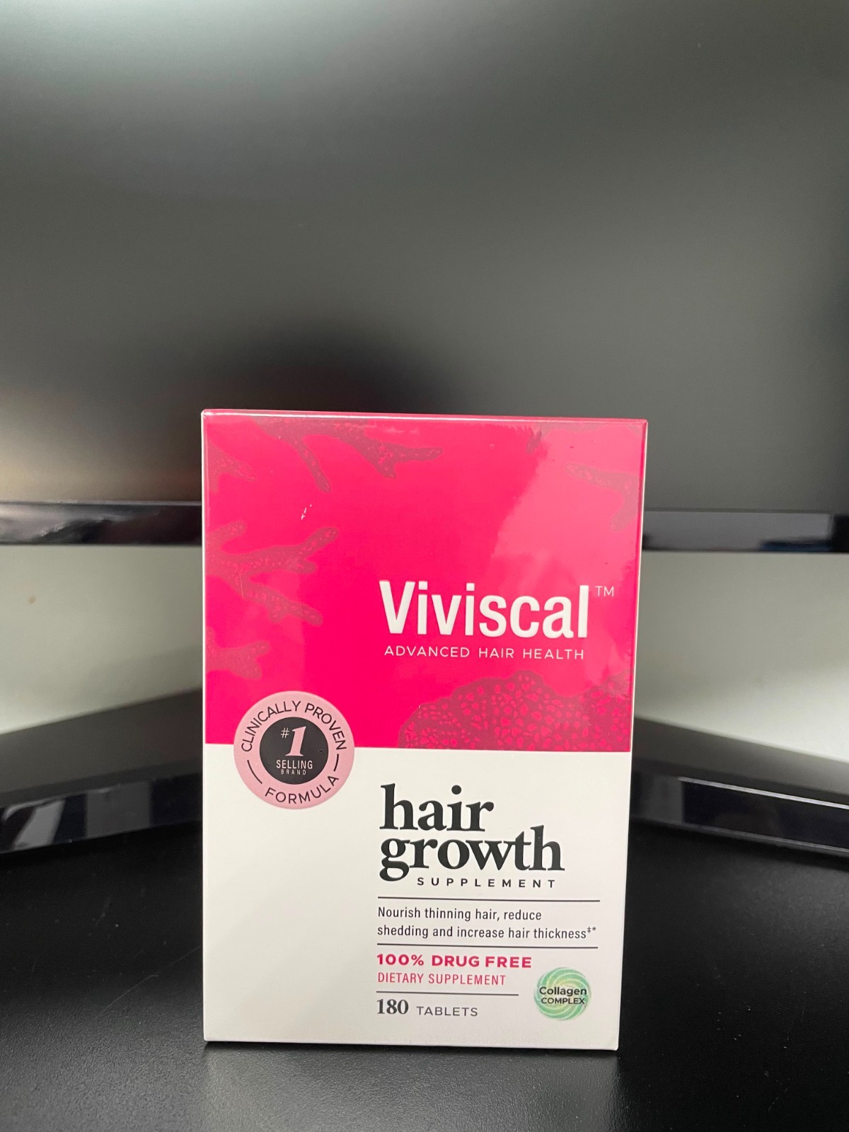 Viviscal Advanced Hair and Health Growth Supplement