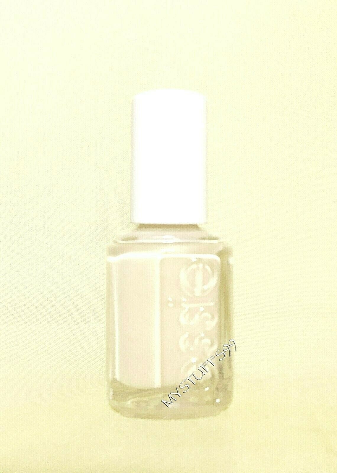 Essie Nail Polish “158 WINTER WONDERLAND” DISCONTINUED BLACK LABEL VHTF NEW!!