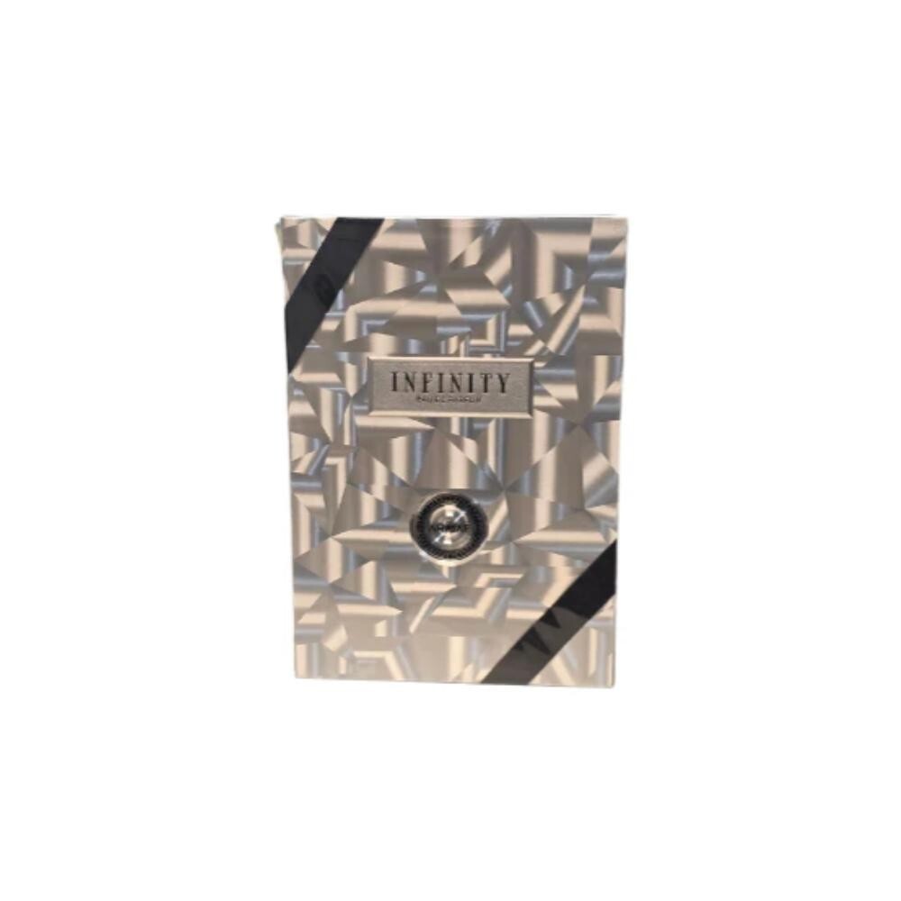 Armaf Infinity Silver Eau de Parfum Spray for Men 3.4 Oz | NEW RELEASE