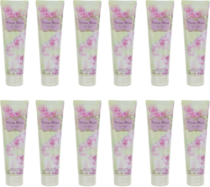JESSICA SIMPSON VINTAGE BLOOM BATH & SHOWER GEL (WOMEN) 3 OZ *BUYER GET 12*