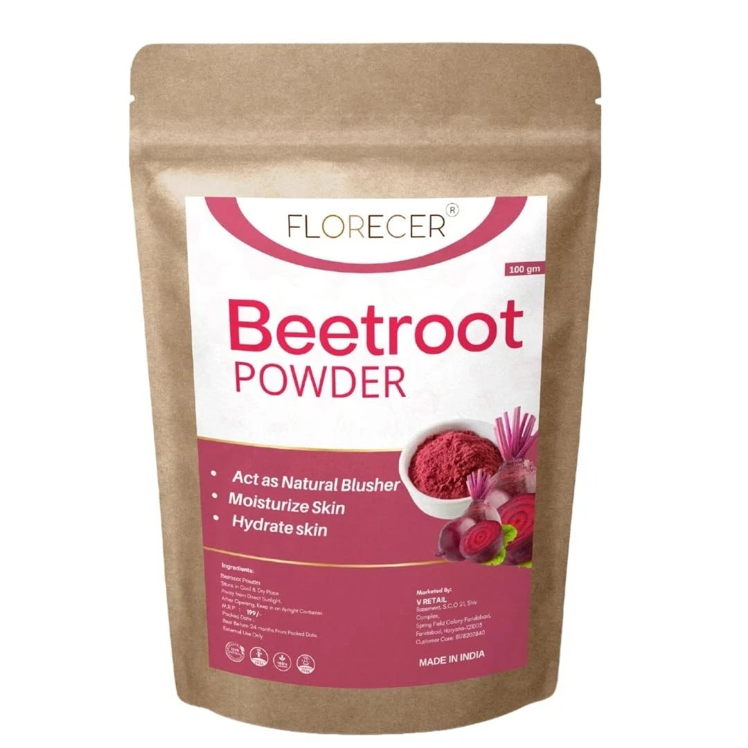 Florecer Beetroot Powder 100gm