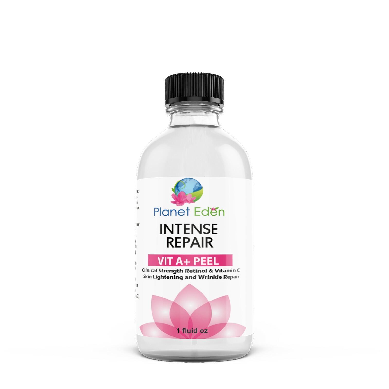 Retinol Vitamin A+ Skin Chemical Peel – Yellow skin peeling oil + Vitamin C