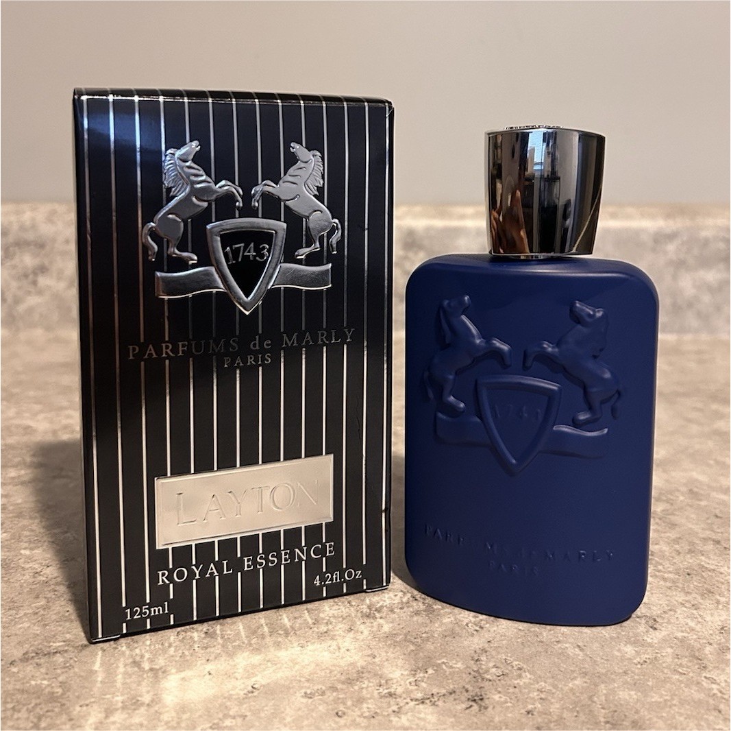 Parfums de Marly Layton Royal Essence Spray 4.2 fl oz Regular Size