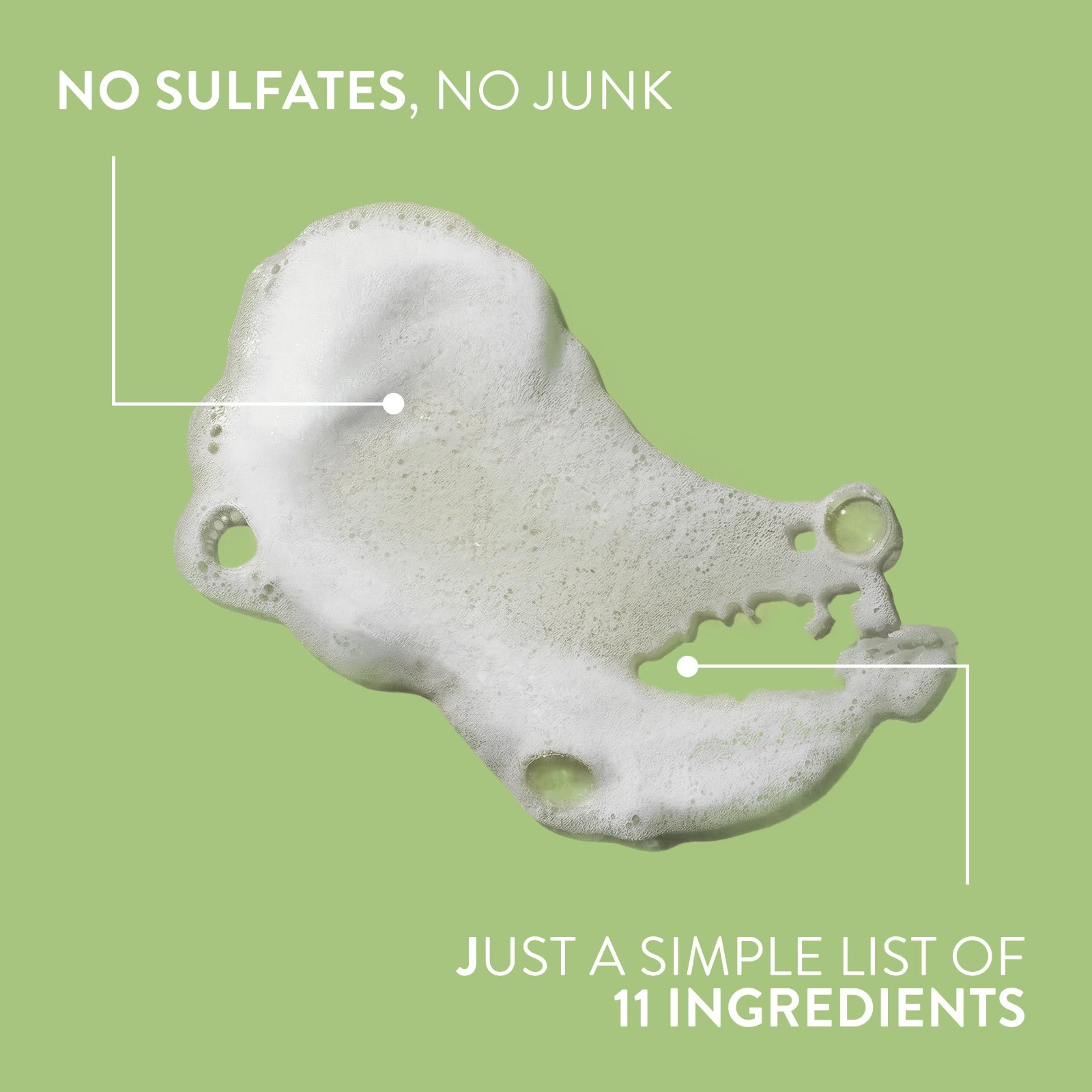 Naturally Derived Shampoo & Conditioner Set | Sulfate & Dye Free, Cucumber Mint,