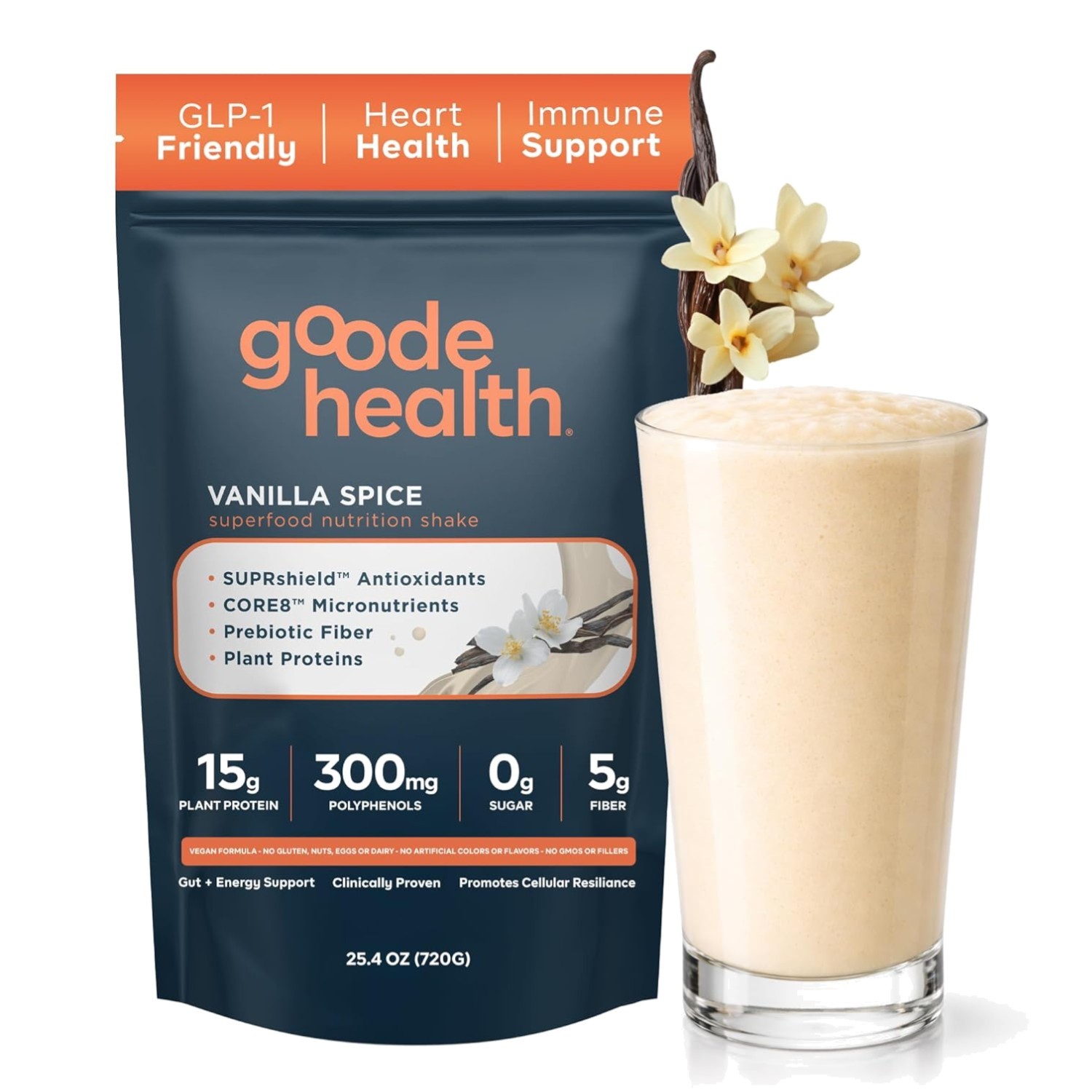 Meal Replacement Shake