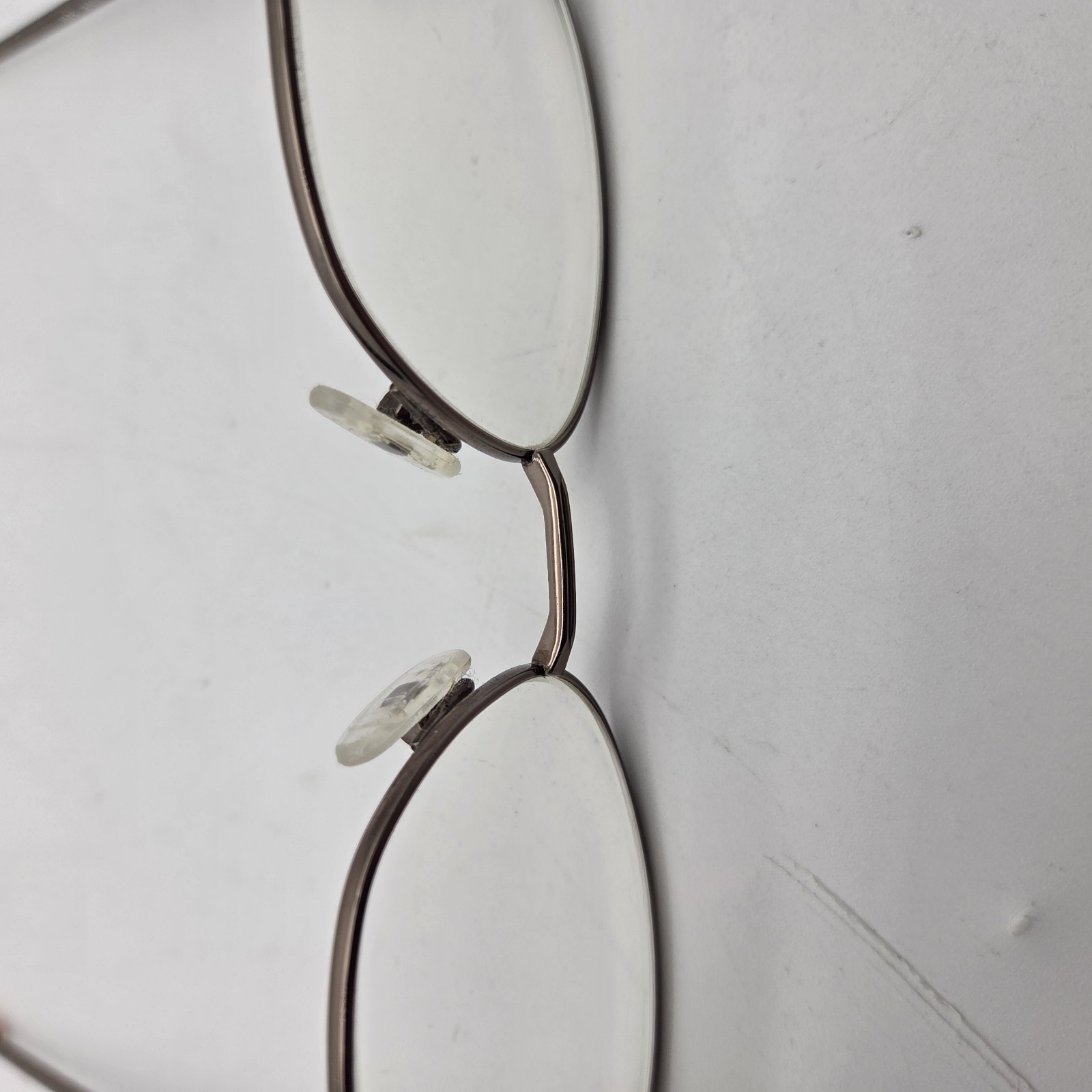 Chesterfield 369T Eyeglasses Frame Only Men Titanium Brown Rectangle 1WK 140mm