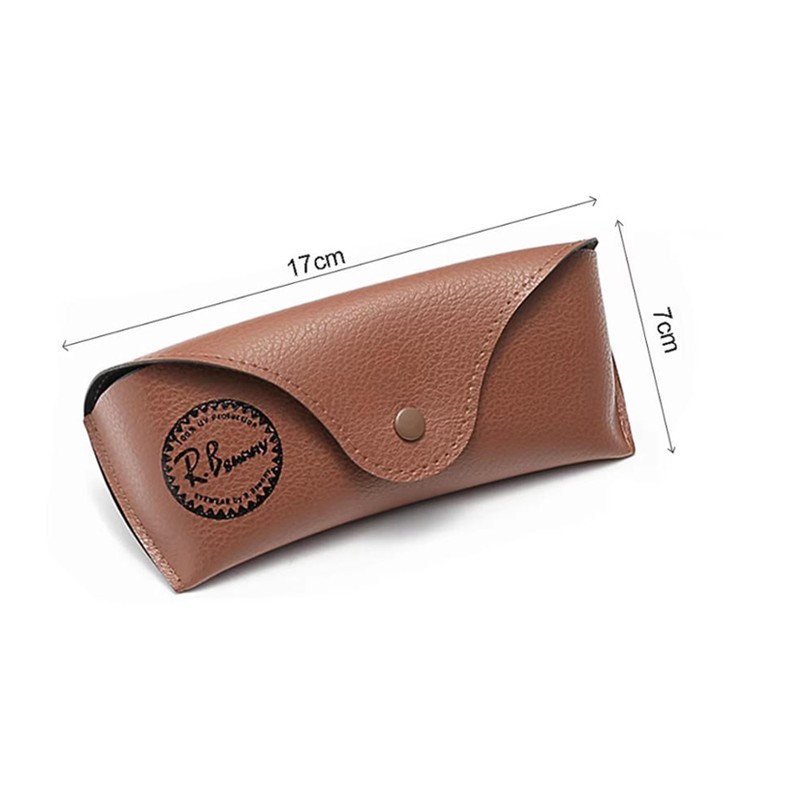 Ray Ban Universal Medium Soft Case for Sunglasses & Eyeglasses with Cloth