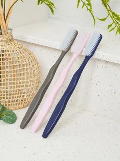 Dr. Long 2X Longer Brush Head Toothbrush (3 pcs / 12 pack)
