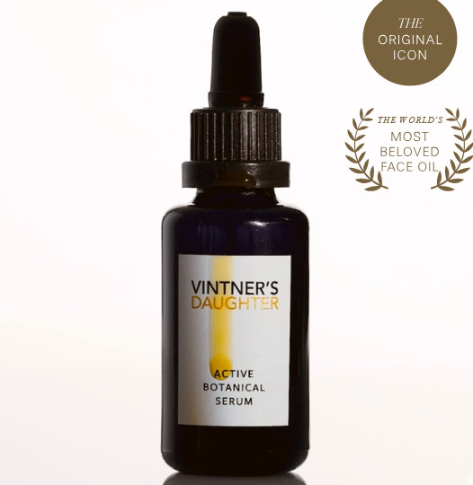 VINTNER’S DAUGHTER Active Botanical Serum 5 mL Small tester bottle