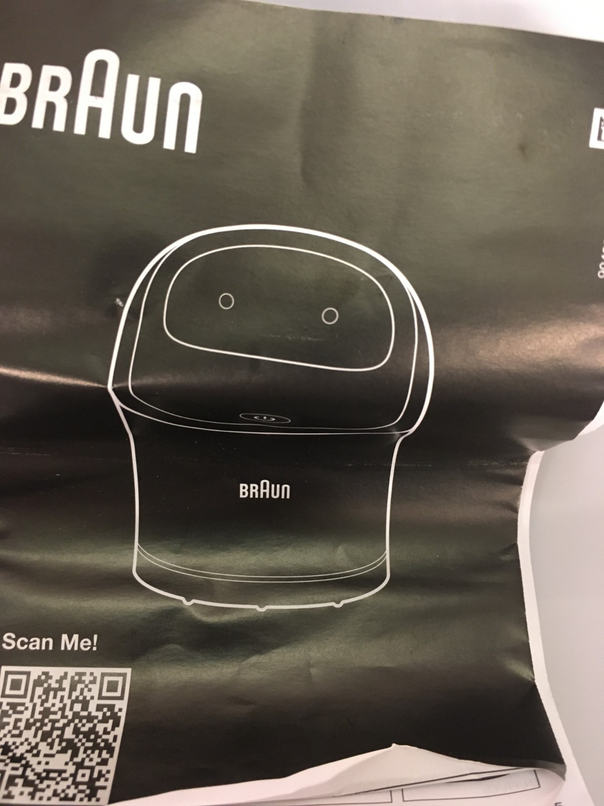 Braun Series 8 Electric Razor Shaver Kit with Case & Charging Stand Silver 5795