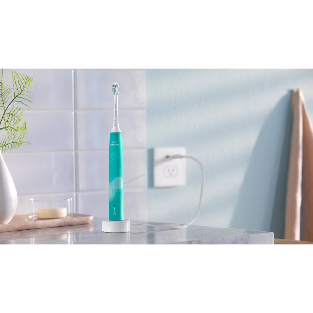 Philips Sonicare 4100 Plaque Control Rechargeable Electric Toothbrush –