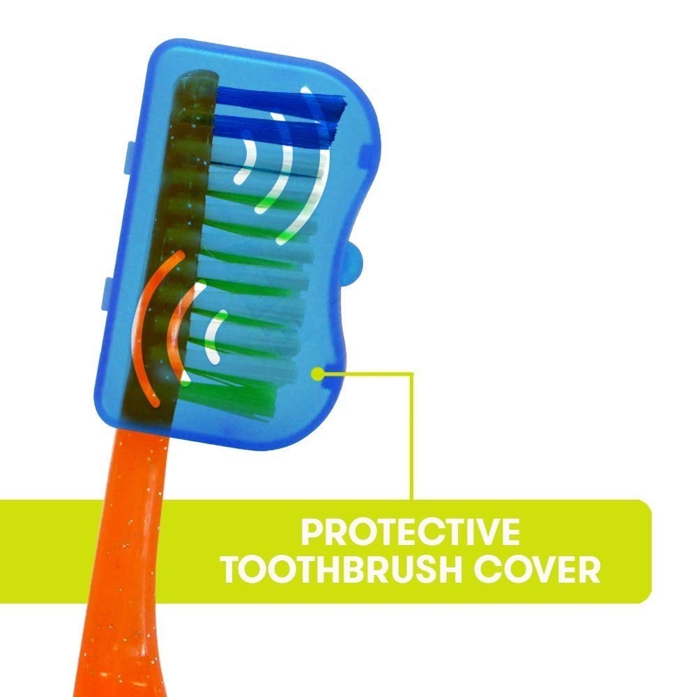 12 Reach Toothbrush Crystal Clean Medium Bristles Toothbrushes – FREE SHIPPING