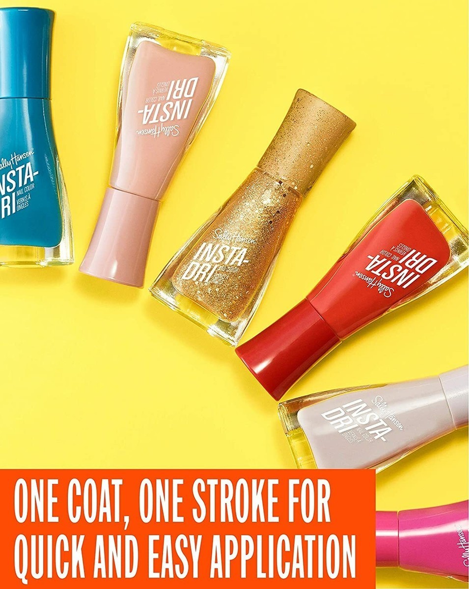 Sally Hansen Insta-Dri Nail Polish – Choose Color