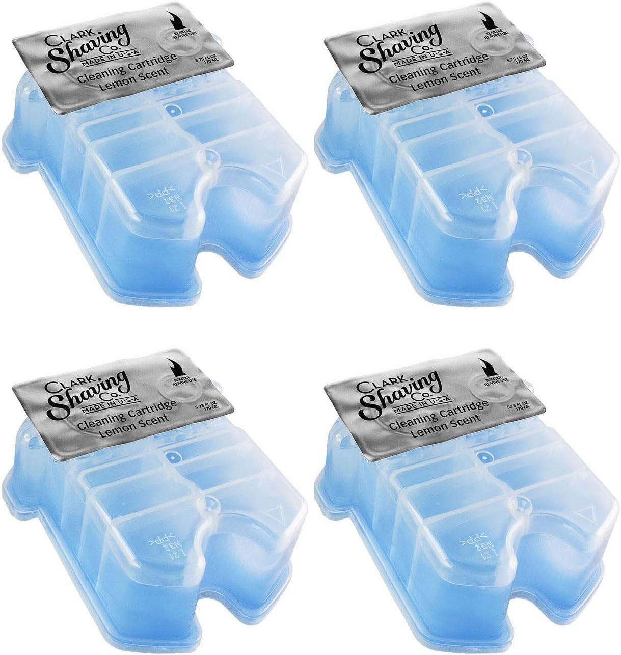 Refill Cartridges for Braun Clean & Renew Ccr (4-pack)