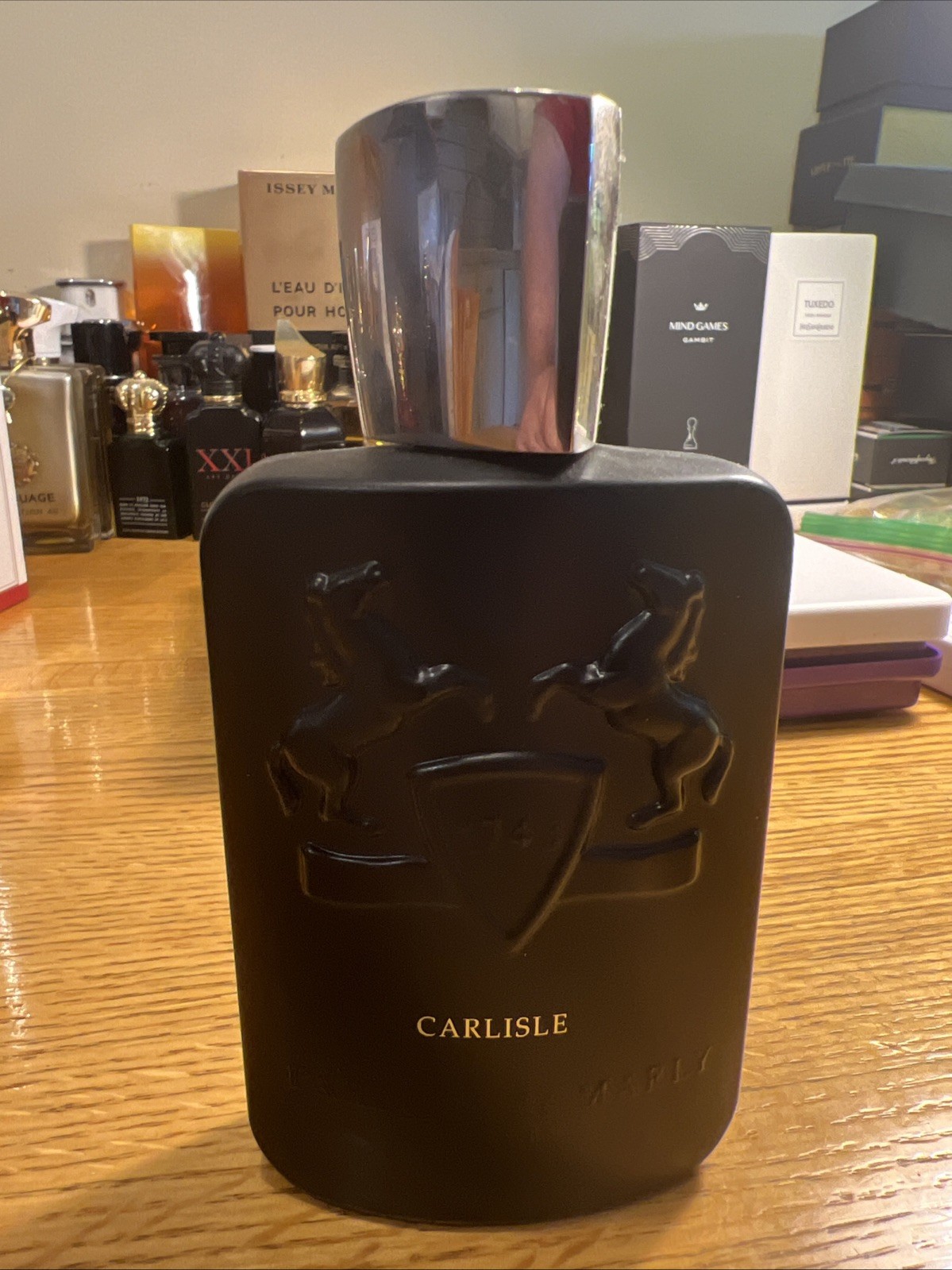 Parfums de Marly Carlisle Eau de Parfum Spray Regular Size 4.2 fl oz