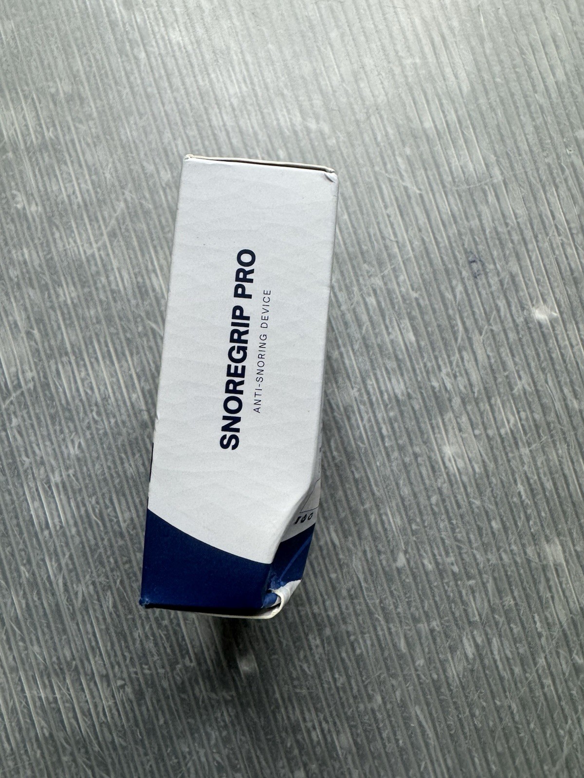 Snoresolvers SNOREGRIP PRO Anti-Snoring Silicone Device