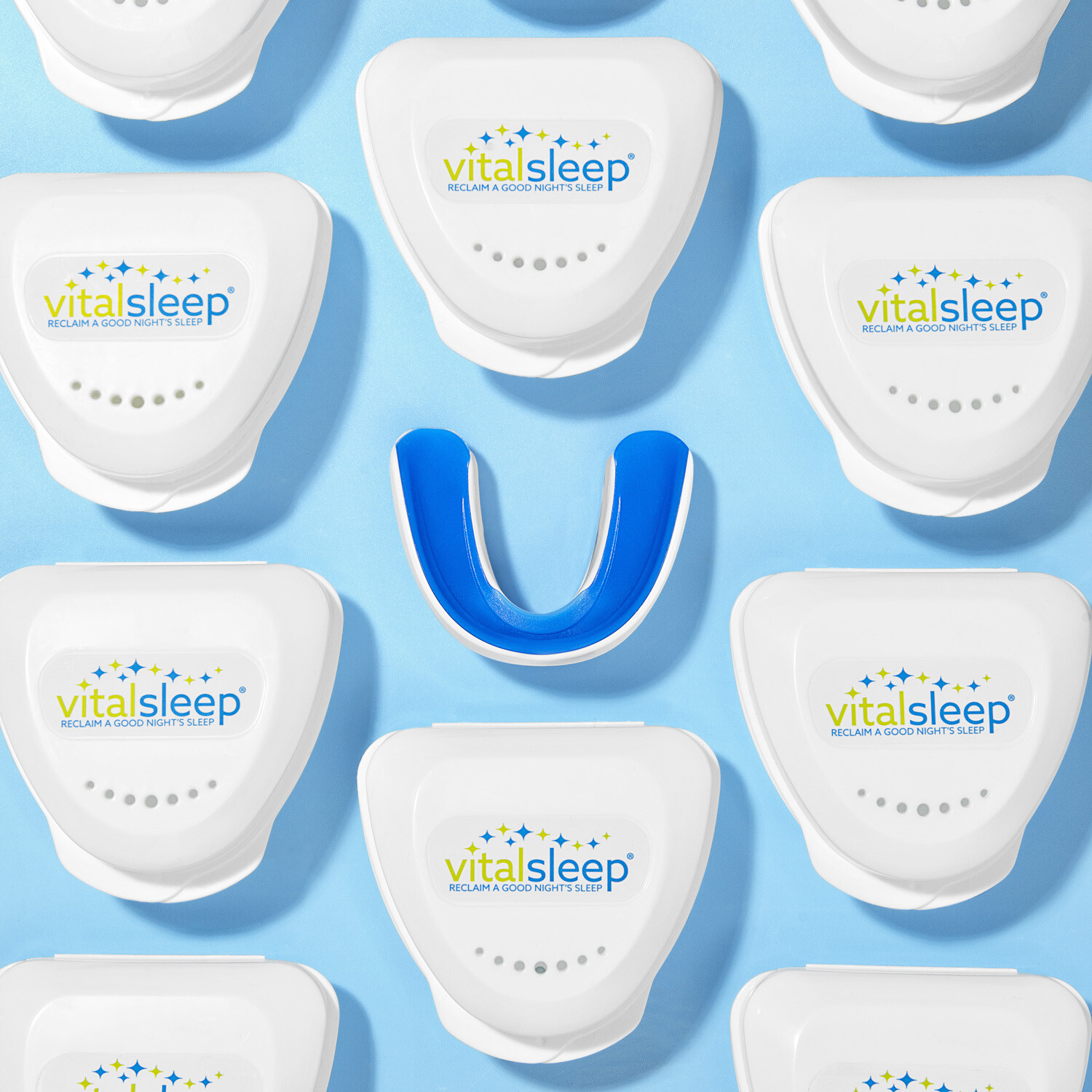 VitalSleep Anti-Snoring Device Mouthpiece – Official Seller