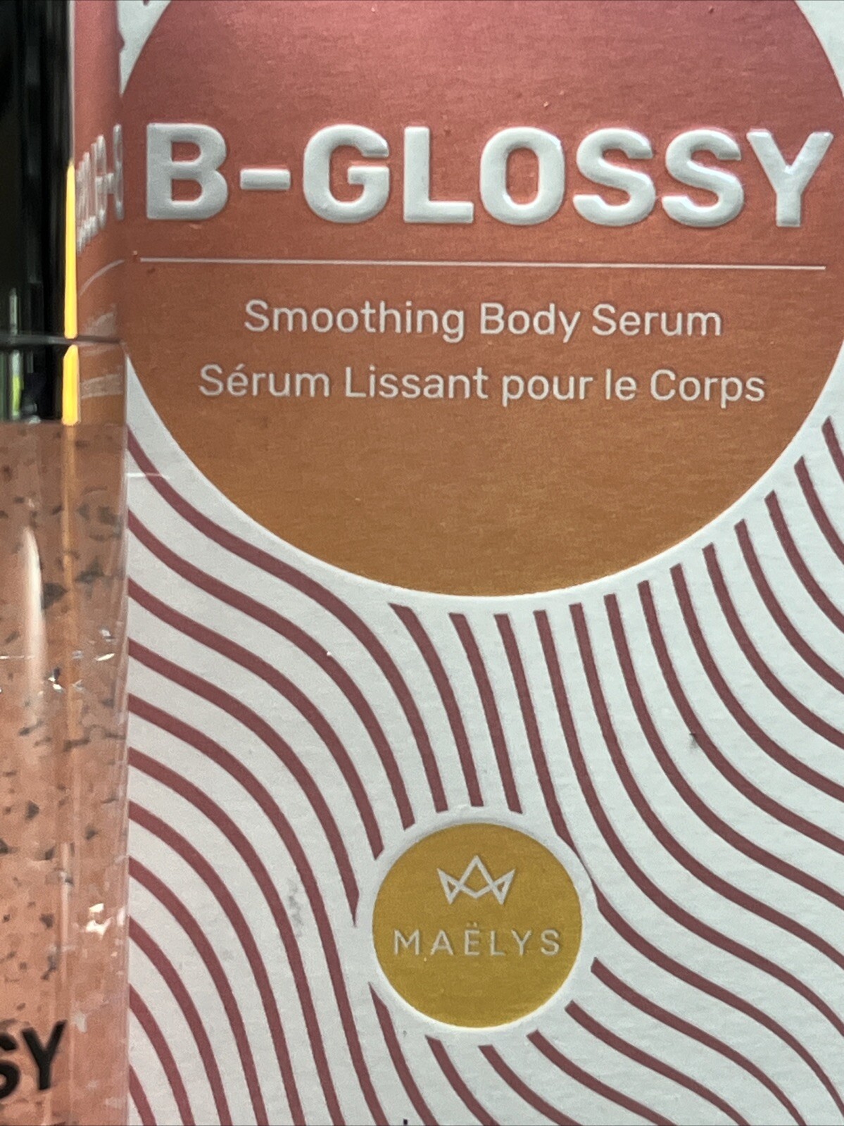 MAELYS B-Tight Lift & Firm Booty Mask + B-GLOSSY 3.38 New 🔥 SALE 🔥