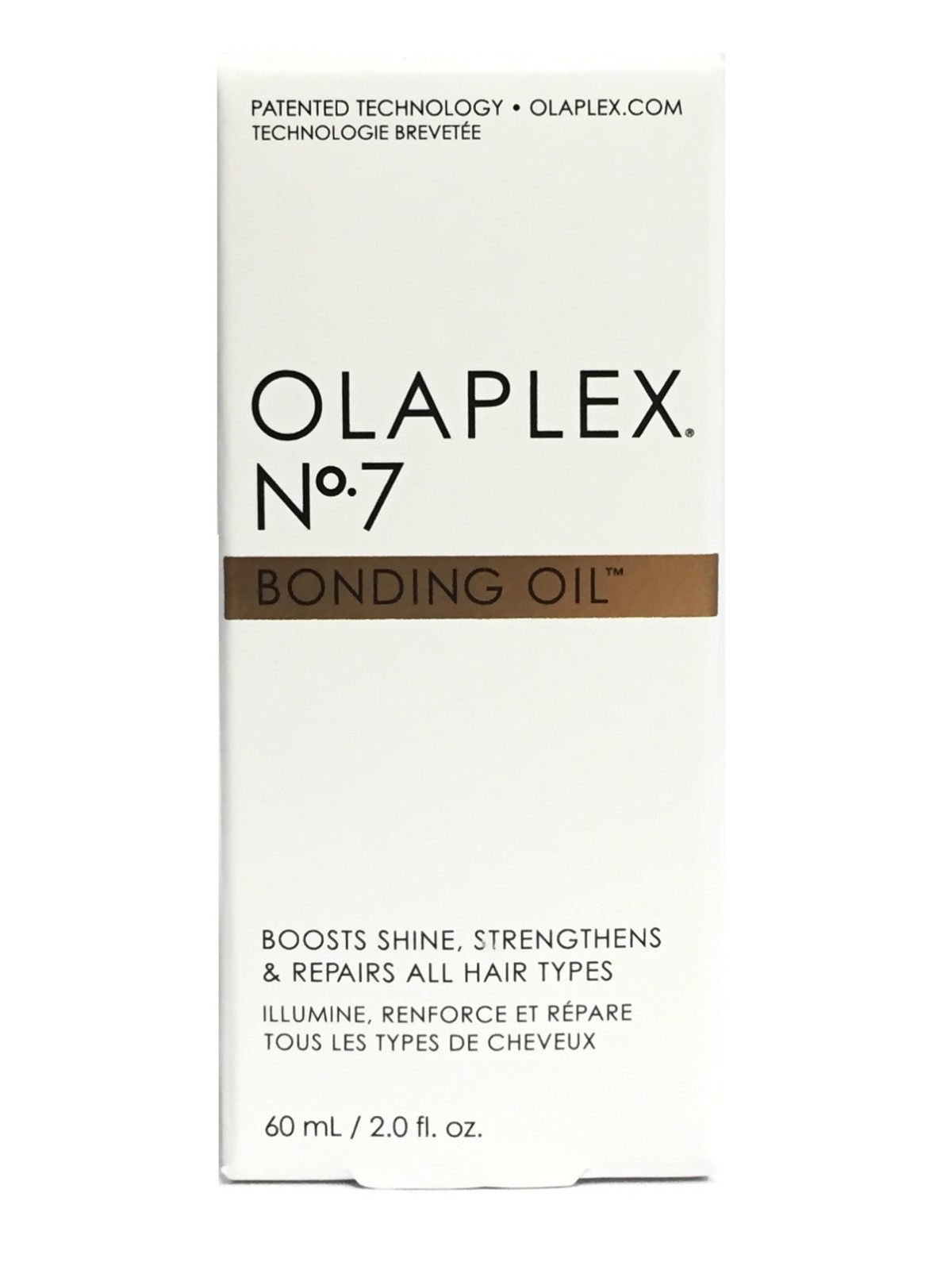 Olaplex No. 7 Bonding Oil, 2 oz