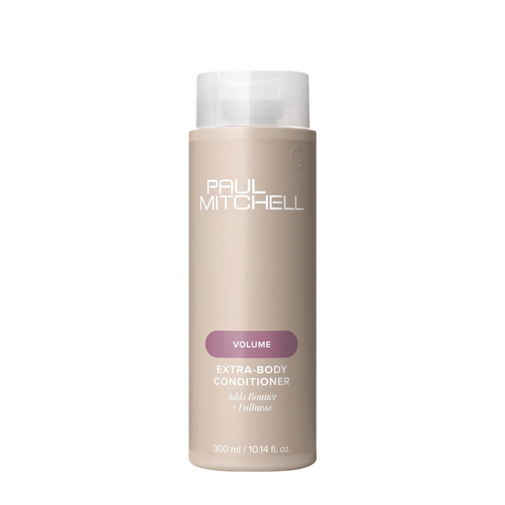 Paul Mitchell Volume Extra Body Shampoo & Conditioner 10.14 oz Duo /New Bottles