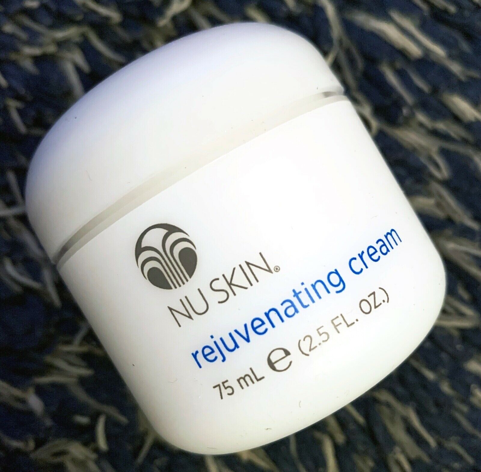 AUTHENTIC Nu Skin Nuskin Rejuvenating Cream Moisturizer Lotion Brand NEW sealed