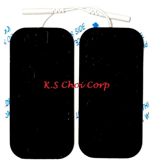 FREE SHIPPING – 2X4 Replacement Electrode Pads – 40 Electrode Pads