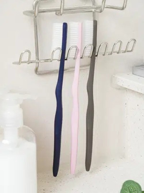 Dr. Long 2X Longer Brush Head Toothbrush (3 pcs / 12 pack)