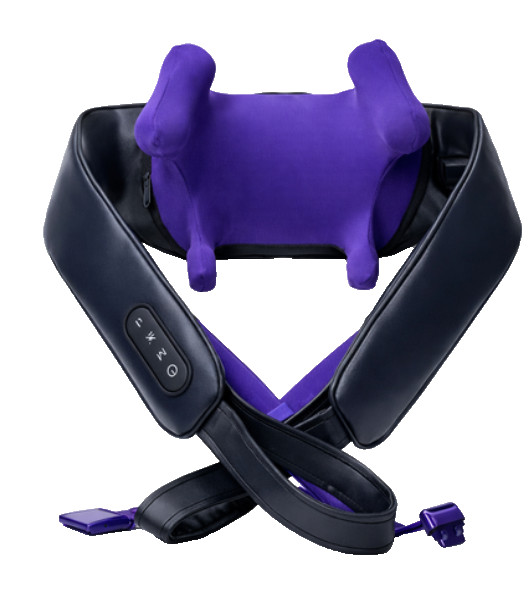 Pulio V3 Neck Shoulder Massager 4D Deep Kneading Heating Massage Machine