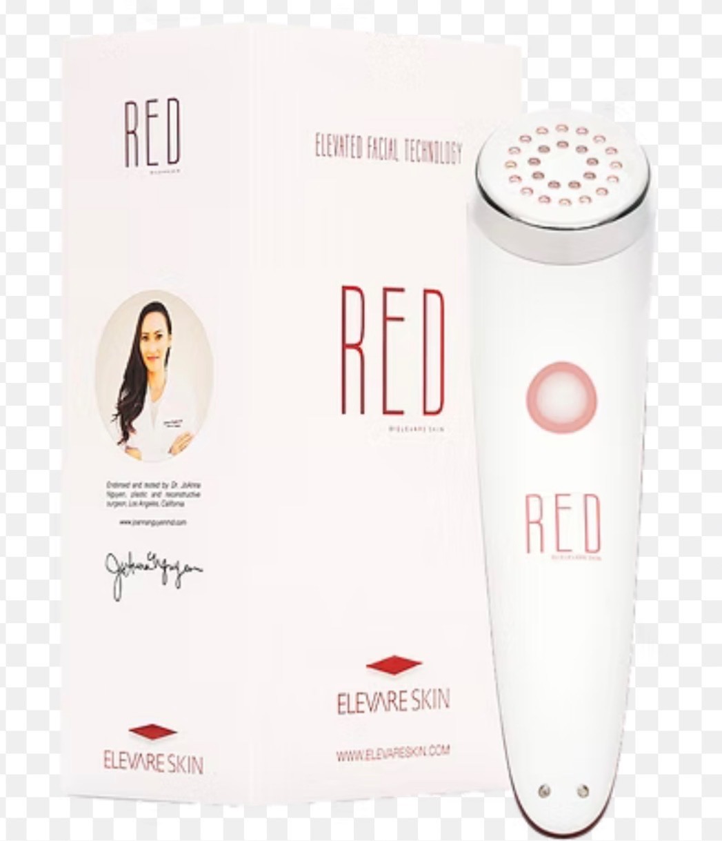RED Elevated Facial Technology