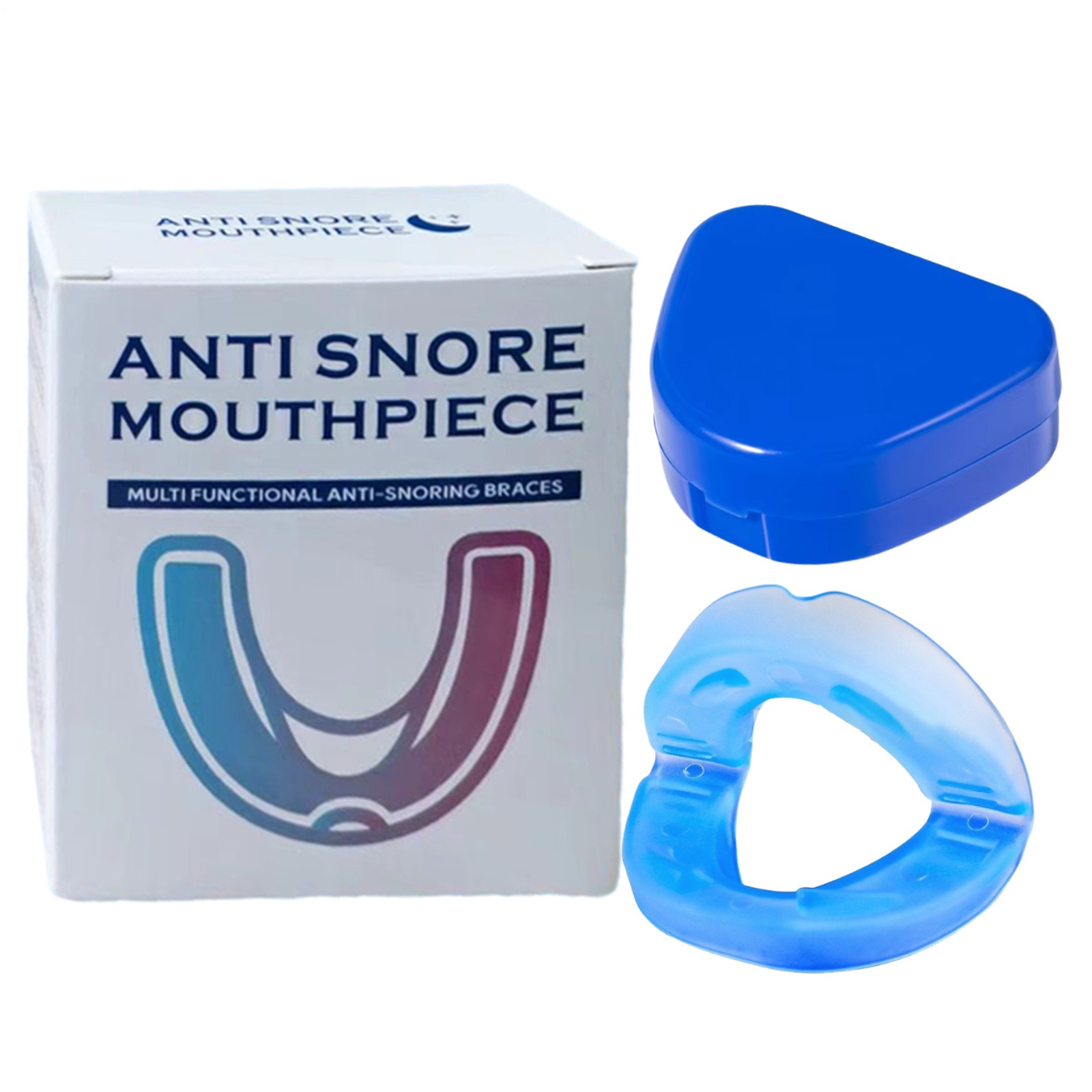Honex Anti-Snoring Mouthpiece – Silent Universal Fit Dental Night Guard
