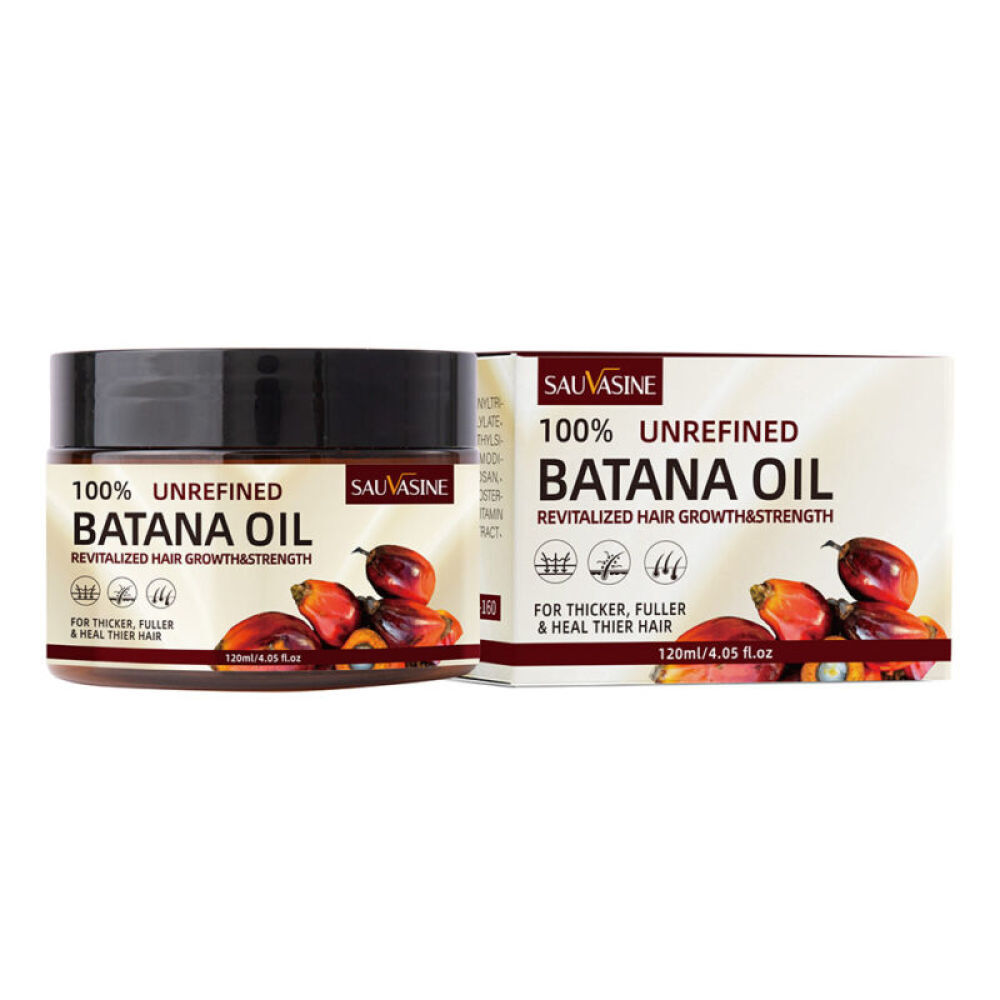 Batana Oil For Hair Growth Hair Loss Treatment Pure Natural Botana Oil Cream US