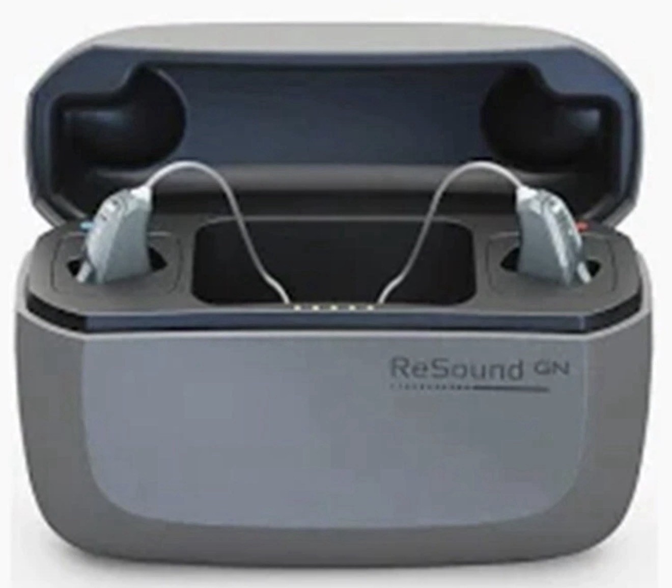 Resound GN Rechargeable model C-1 USED works great