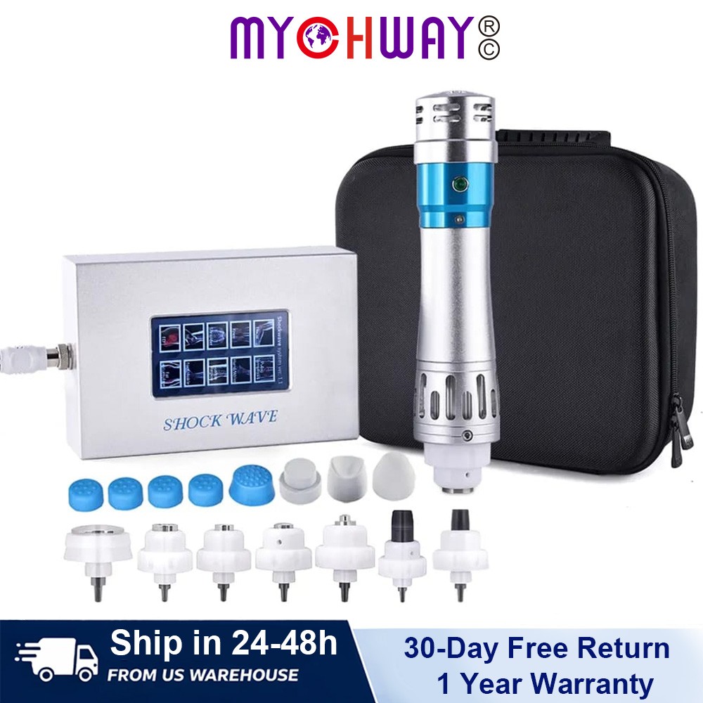 ED Shockwave Therapy Machine Erectile Dysfunction Treatment Muscle Pain Relief