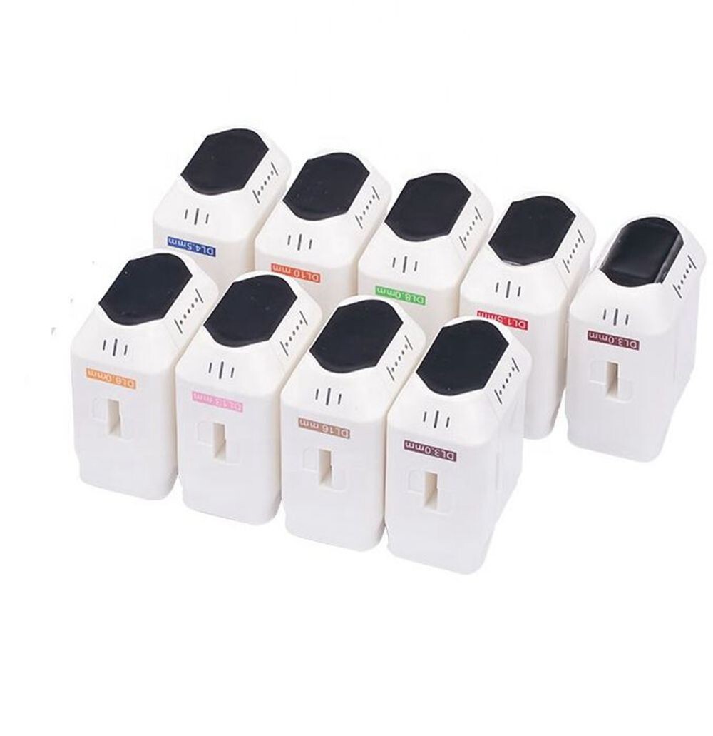4D Transducers 12 Lines Cartridges Replacement Probe Tips Part for Face Body