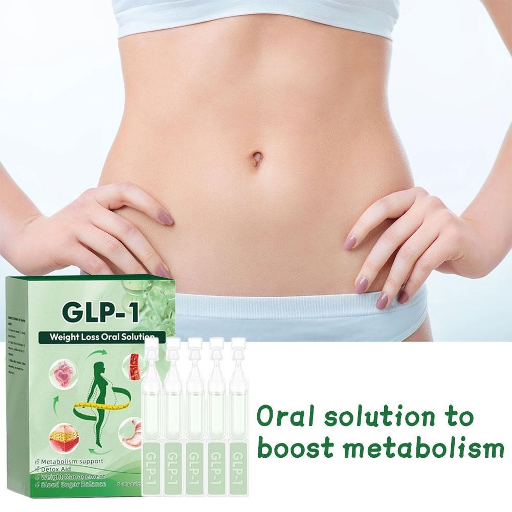 GPL-1 Loss Weight 5pcs Oral Therapy – Organic Metabolism