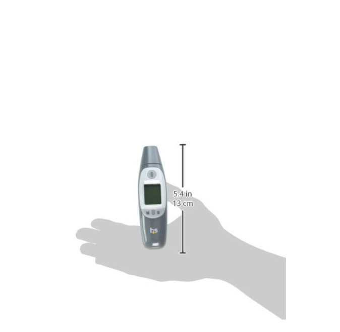 HealthSmart Digital Tympanic Ear Thermometer