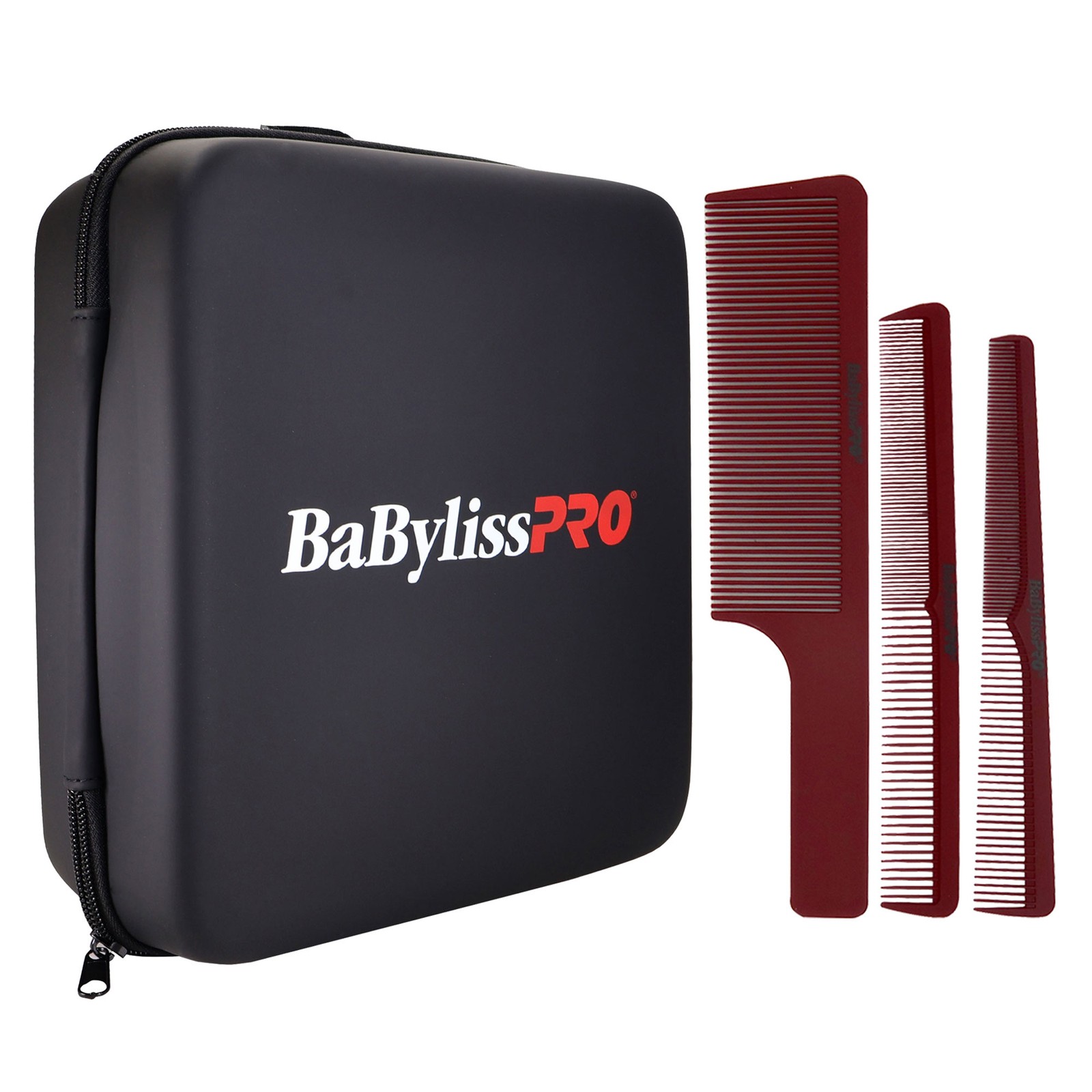 BaByliss Pro Universal Travel Case BBPROCASE + Comb Set