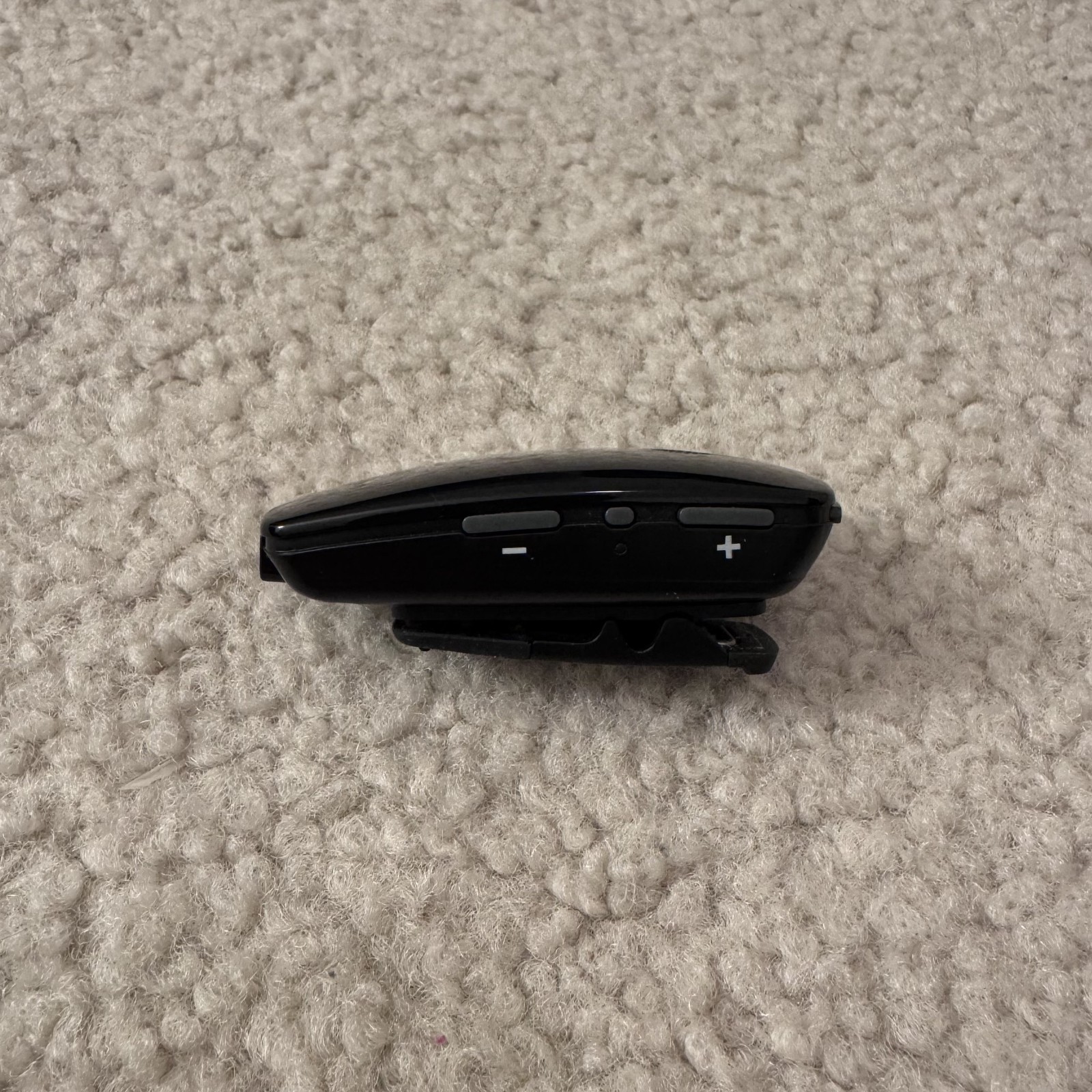 GN Micro Mic Bluetooth Mic ReSound, Jabra & Beltone Hearing Aids. Open Box