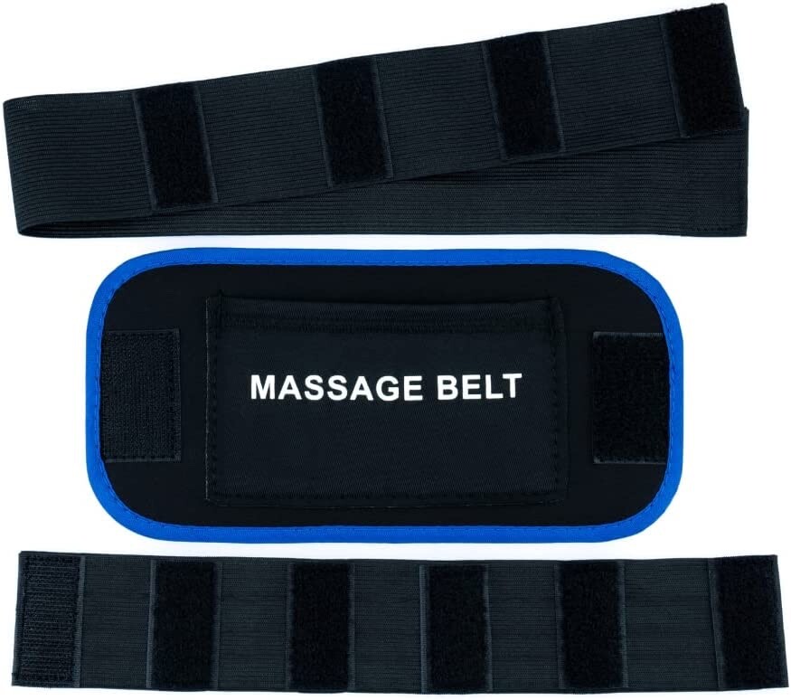 Tens Unit Muscle Stimulator Complete Set Belt SlippersMuscle Recovery Neuropathy
