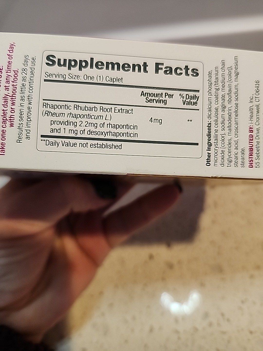 Estroven Complete Multi Symptom Menopause Relief 60 Caplets