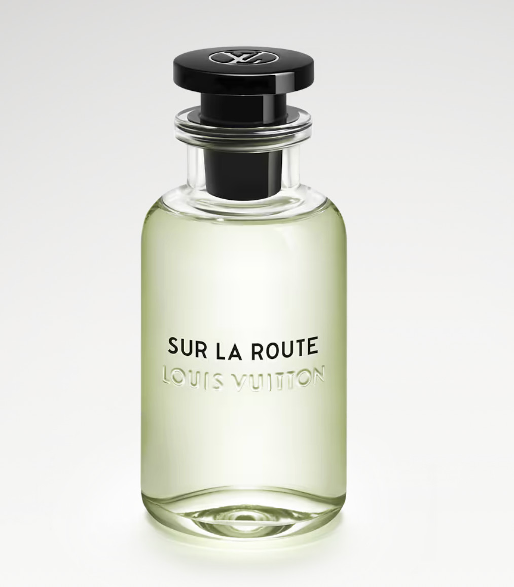 Sur La Route by Louis Vuitton 100ml 3.4oz Rare High-Grade Spices, Long Lasting