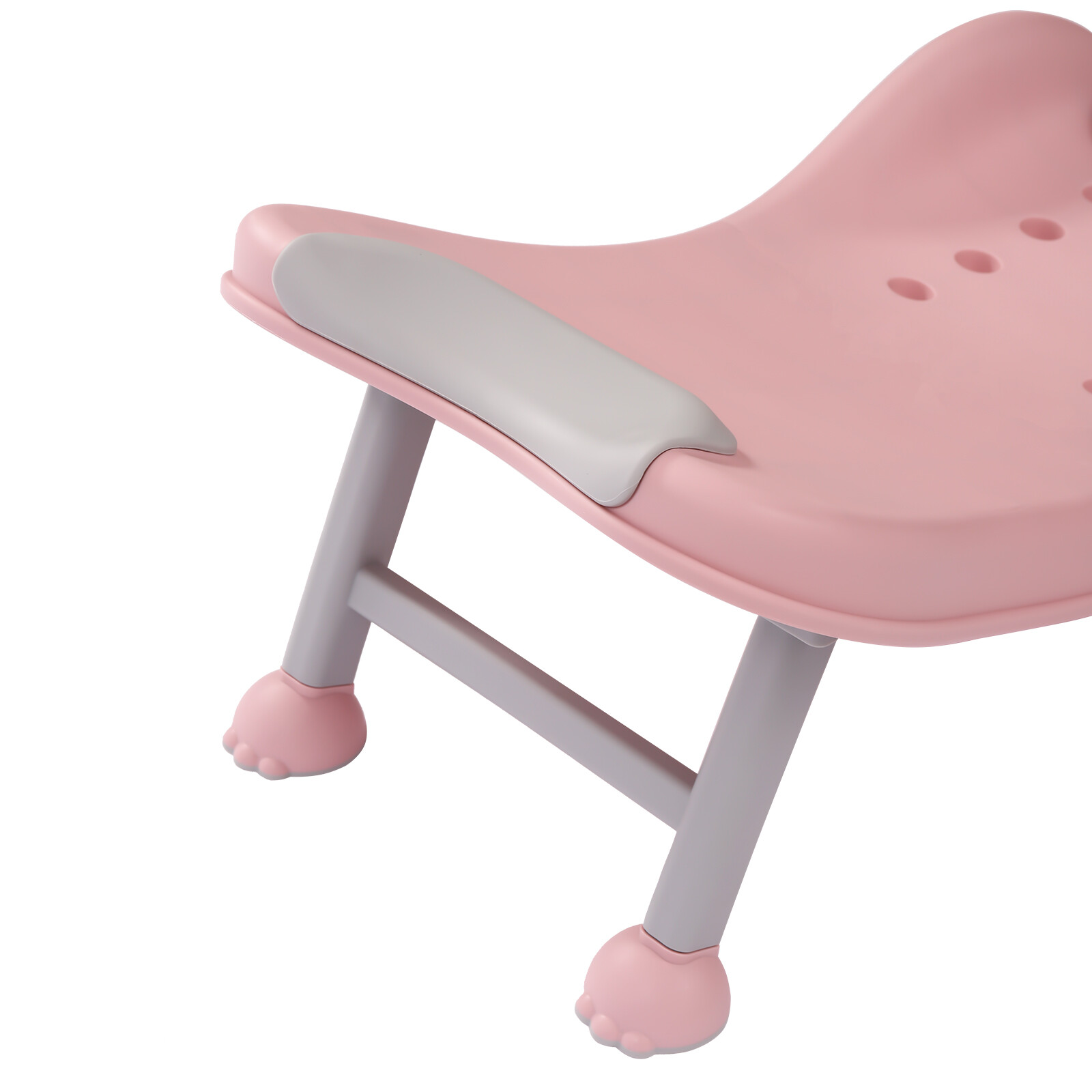 Adjustable Children’s Shampoo Chair Suitable for 0-5 Years Household Foldable