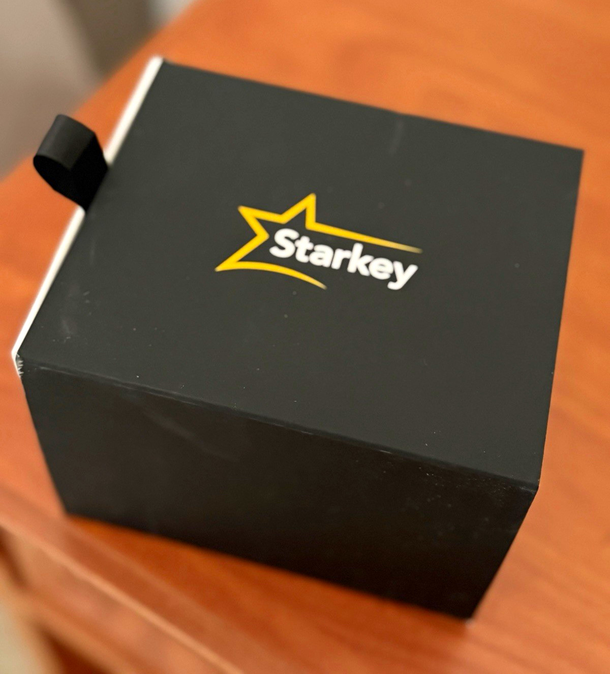 Starkey Rechargeable Hearing Aid Charger Case Dock w/ USB Cable, Black