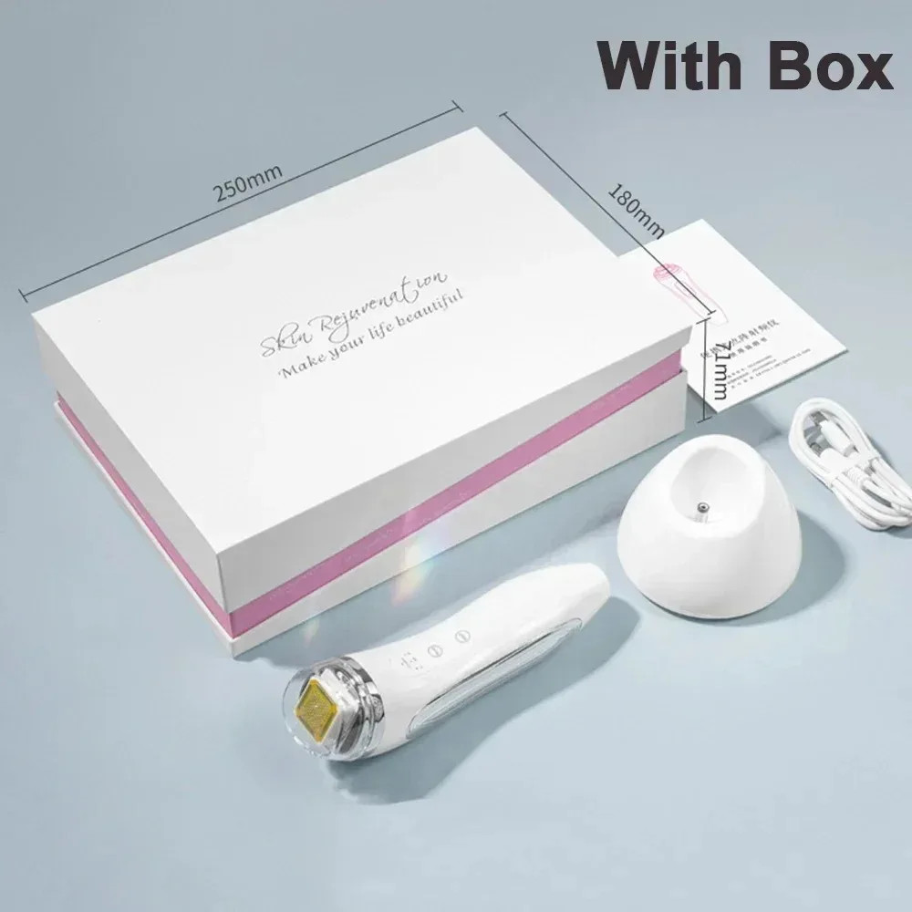 RF Radio Frequency Face Lifting Device Dot Matrix Beauty Skin Tightening Machine